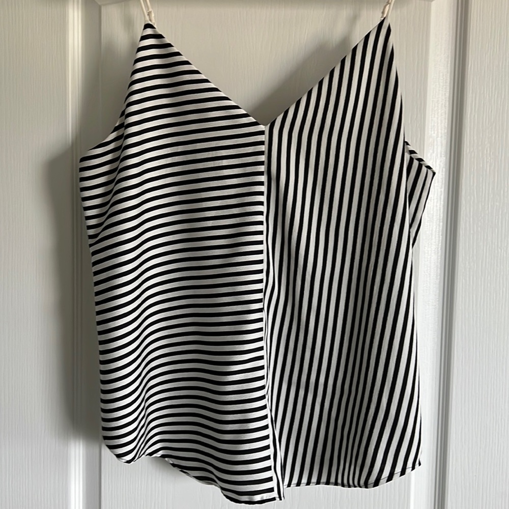 Express Stripe Camisole - M